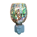 Aromatizador elétrico de cera